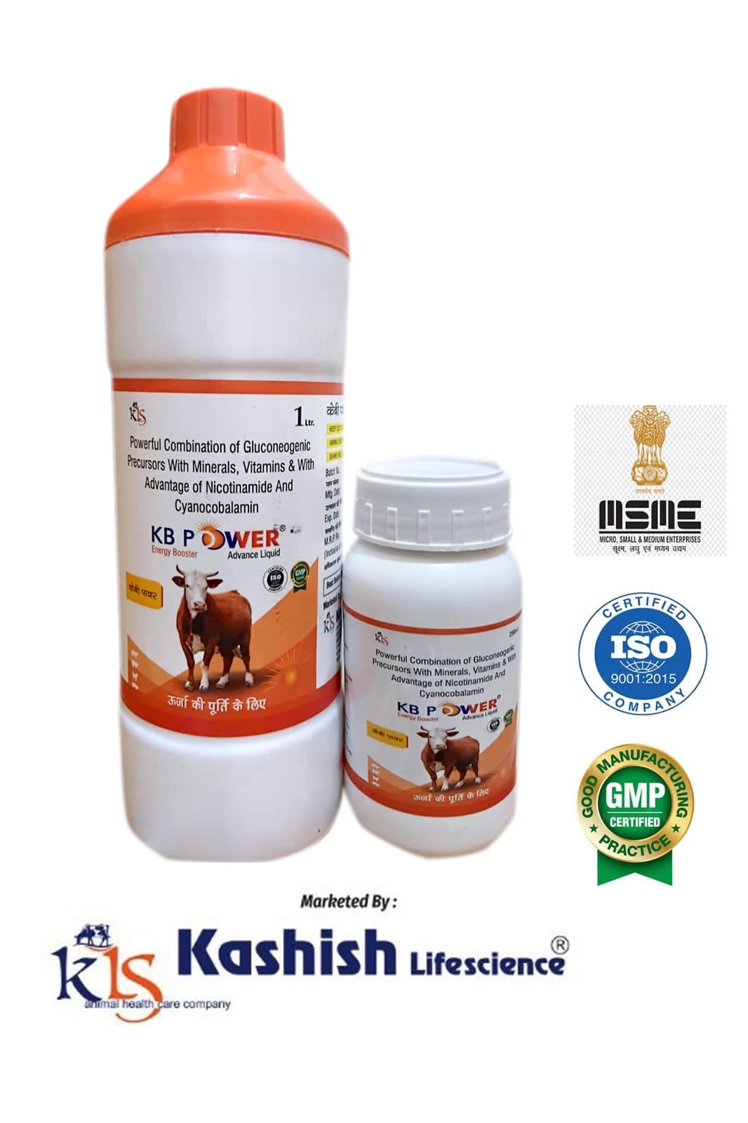 KB POWER® Advance Liquid