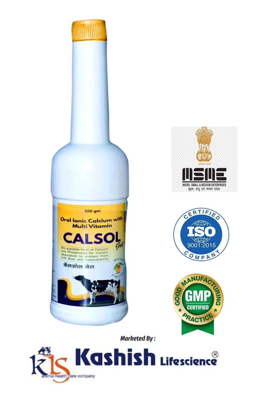 CALSOL Gel