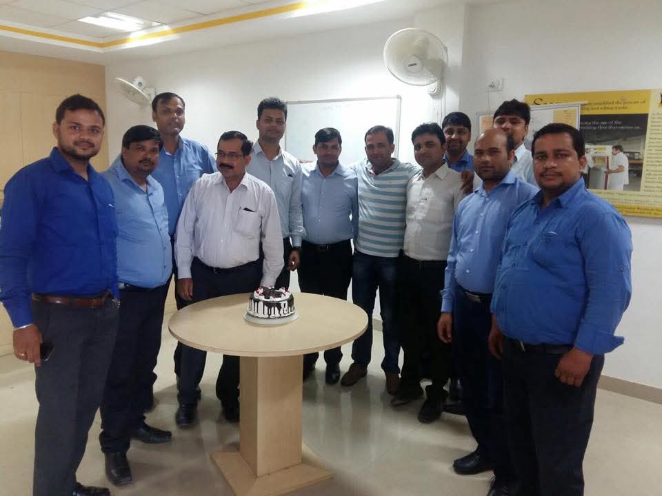 Kashish Life Science® administration team